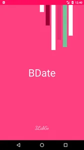 BDATE screenshot 0