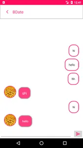 BDATE screenshot 4