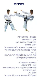 Taekwon-Do ITF Theory screenshot 2
