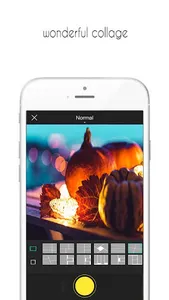 Night light portrait hd camera screenshot 0