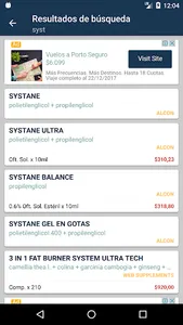 Precios de Medicamentos Argent screenshot 3