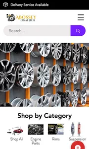 Abossey Okai Hub screenshot 0