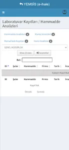 TKYEM LABSİS screenshot 0