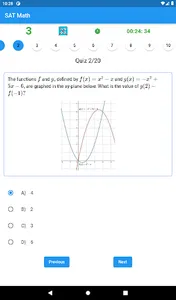 SAT-MATH screenshot 10