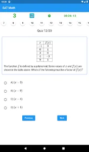 SAT-MATH screenshot 11