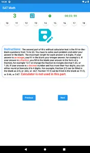 SAT-MATH screenshot 12