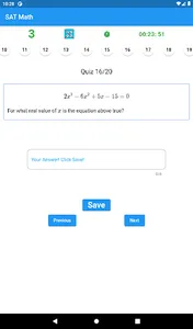SAT-MATH screenshot 13