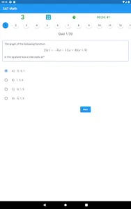 SAT-MATH screenshot 16
