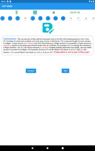 SAT-MATH screenshot 17