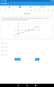 SAT-MATH screenshot 19