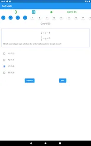 SAT-MATH screenshot 21