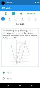 SAT-MATH screenshot 5