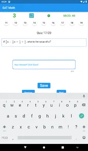 SAT-MATH screenshot 9
