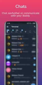 Teroonal screenshot 1