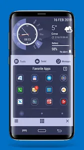 FlatUI Theme for Total Launche screenshot 3