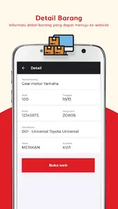 Jayamotor screenshot 1
