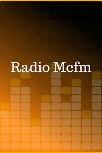Radio mcfm screenshot 2