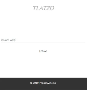 Tlatzo Alumnos screenshot 0