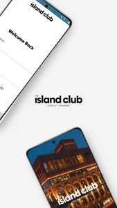 The Island Club screenshot 0