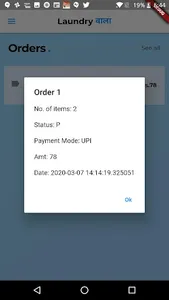 LaundryWala screenshot 5