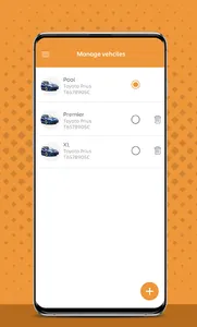 TLLEVO Driver screenshot 1