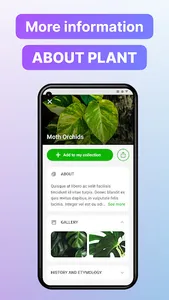 Botan: Plant Identifier App screenshot 7