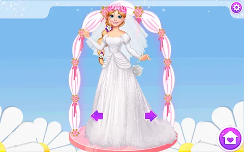 العاب عرايس وتلبيس البنات 2023 screenshot 7