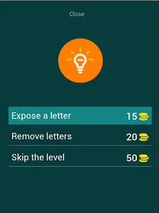 Crossword puzzle screenshot 11