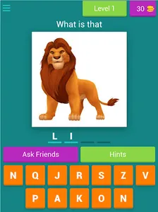 Crossword puzzle screenshot 14