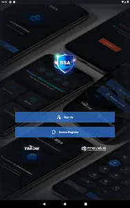 BSA Auth screenshot 6