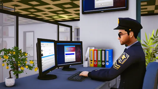 US Police Simulator Cop Duty3D screenshot 0