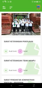 Sipraja screenshot 1
