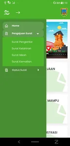 Sipraja screenshot 2