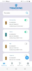 S Tracking screenshot 1