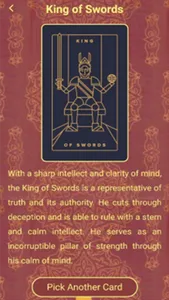 tarot screenshot 2