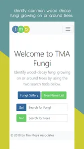 TMA Fungi screenshot 0