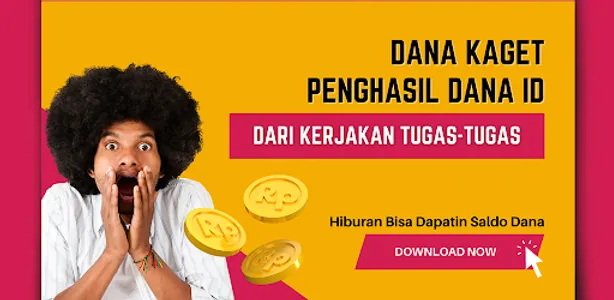 Dana Kaget: Penghasil Dana ID screenshot 0