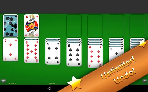 Solitaire Classic screenshot 4