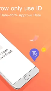 PesoQ - Reliable Online Loan screenshot 1