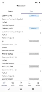 TMASMS screenshot 2