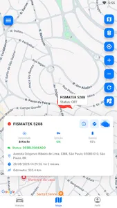 BT Rastreamento screenshot 2