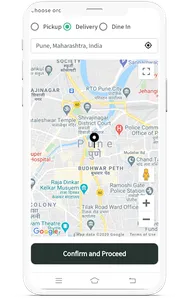 Hotel Center Point screenshot 5