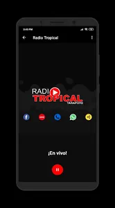 Radio Tropical Tarapoto screenshot 0