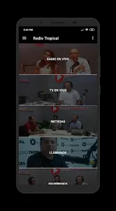 Radio Tropical Tarapoto screenshot 1