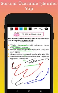 4. Sınıf Test Çöz Tüm Dersler screenshot 13