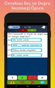 4. Sınıf Test Çöz Tüm Dersler screenshot 19