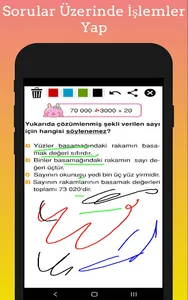 4. Sınıf Test Çöz Tüm Dersler screenshot 21