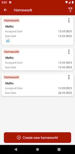 Lourdes Convent School screenshot 5