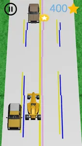 2D Speed Formula Car Racing screenshot 13