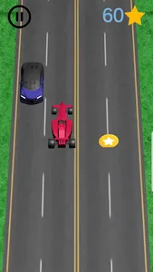 2D Speed Formula Car Racing screenshot 16